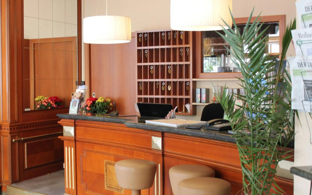 Albergo City Hotel Berlin