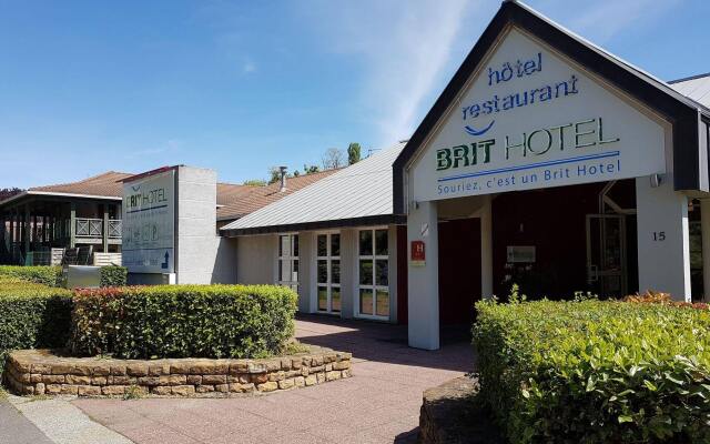 Brit Hotel Confort Lyon Dardilly