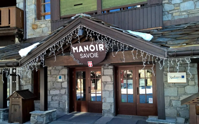 Radisson Blu Resort, Arc 1950