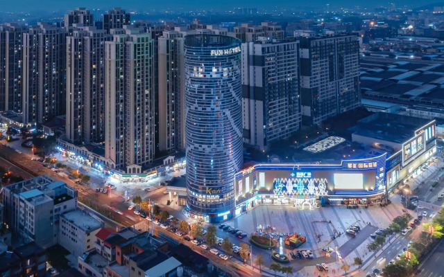 Rich Center Hotel (Foshan Jiujiang Xinji Plaza)