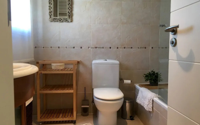 Charming Apartment With Views In Las Margas Golf N001