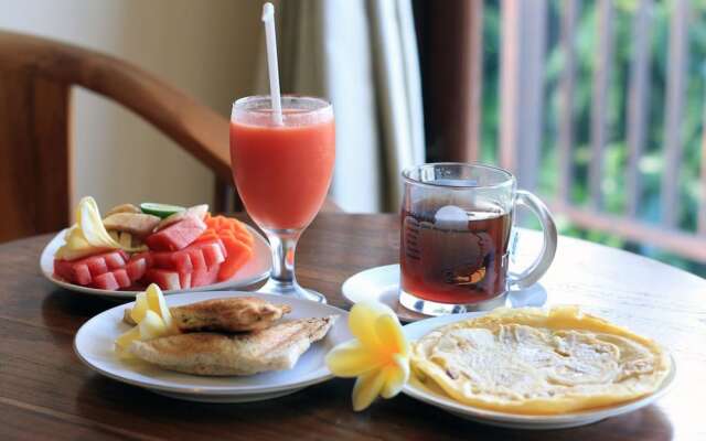 Teba Mesari Homestay