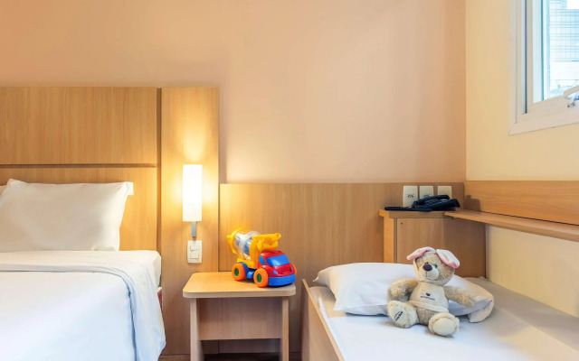 ibis BH Afonso Pena Savassi