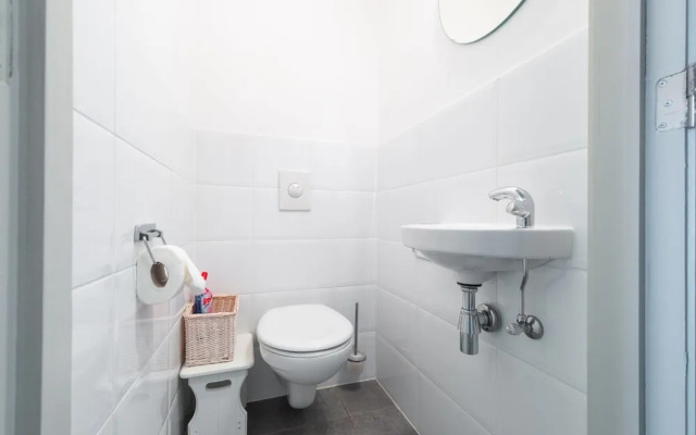 Cosy Apartment With a Terrace