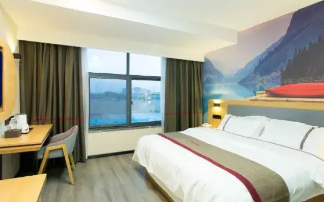 Shankee Hotel (Shangqiu Zhongyuan Jiahai Trade City)