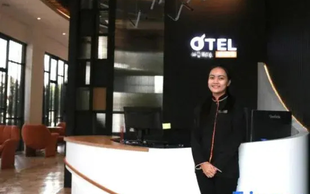 OTEL Hotel Suite