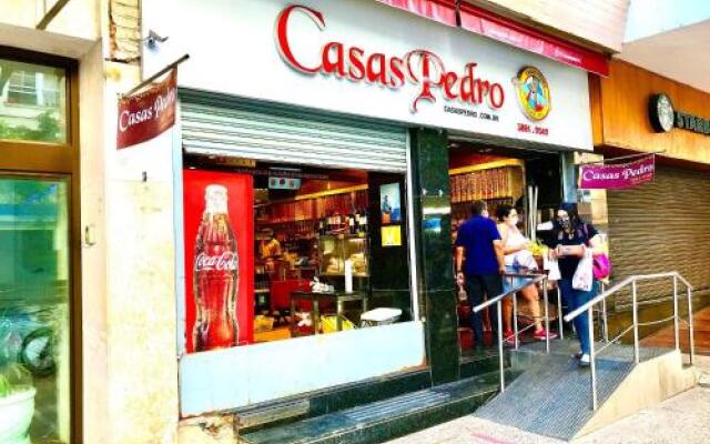 Copa Premium - Conforto E Exclusividade!!