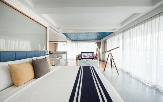 A-One The Royal Cruise Hotel Pattaya