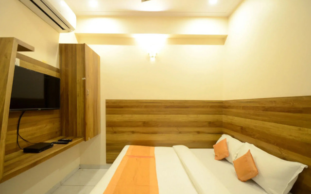 Hotel Metro Jiapur