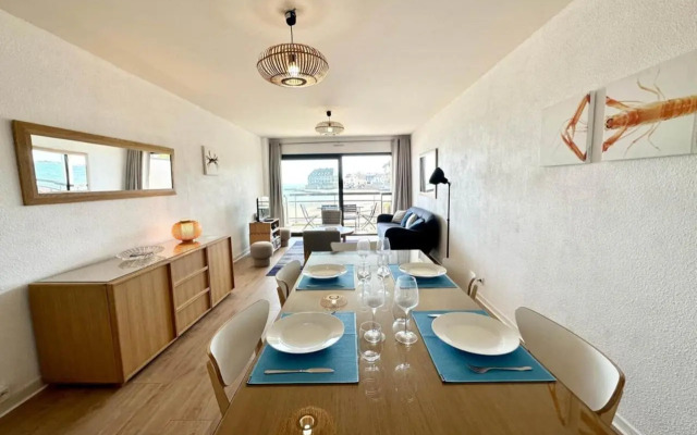 LUXURY ! T3 – Vue océan imprenable 180°