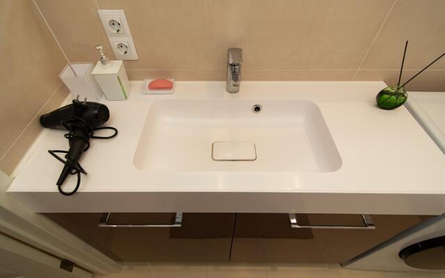 На высоте на улице Тимирязева 41