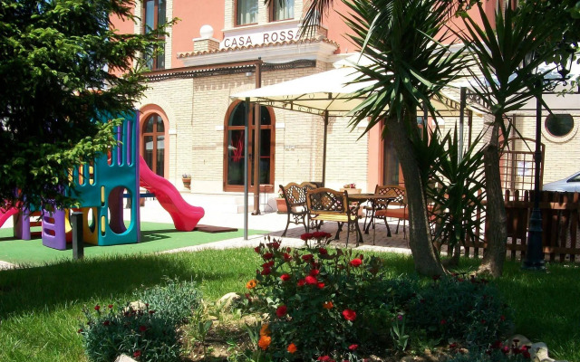Hotel Ristorante Casa Rossa