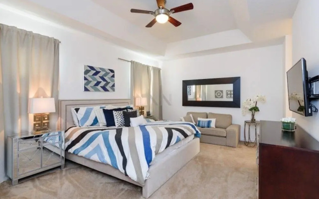 6 Bedroom Holiday Rental(6Sts43Ac48)