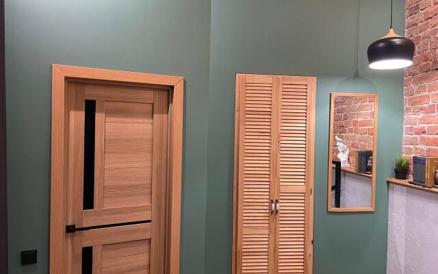 W-apartments на улице Красноармейская