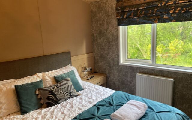 Immaculate 3-bed Lodge in Otley