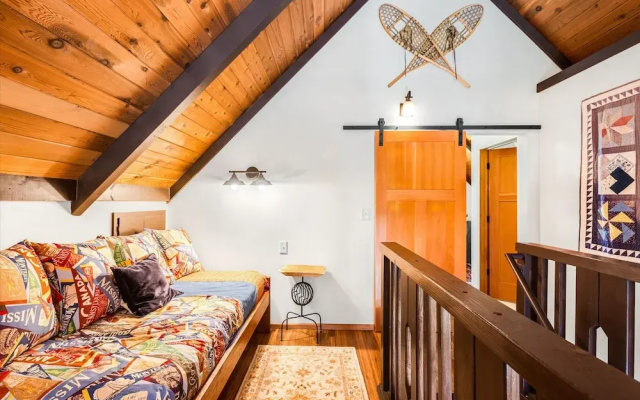 Cottonwood Chalet in Packwood
