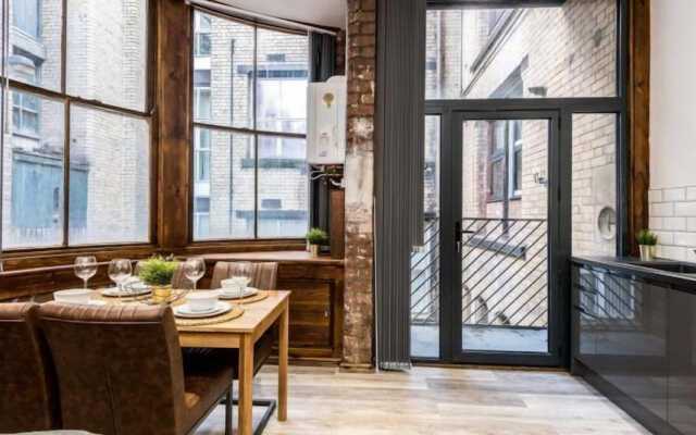 UStay 27 Stanley Street Party Apartments