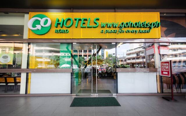 Go Hotels Iloilo