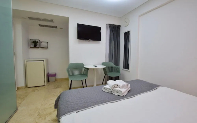 Dacia Residence Apartments