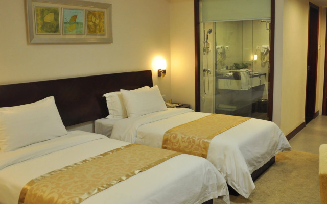 Juntao International Hotel and Apartments