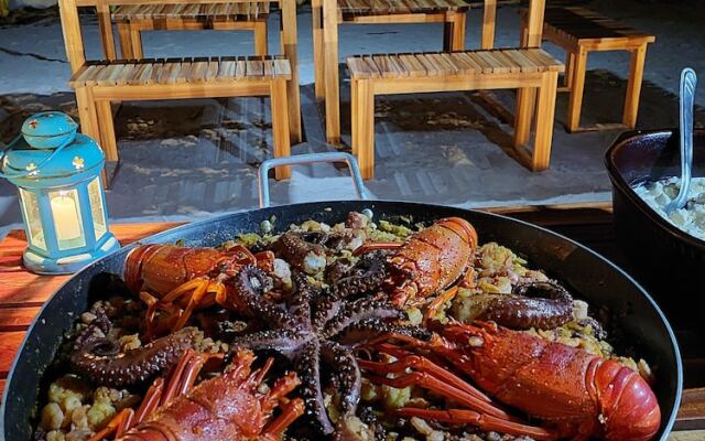 LAUS Bangalôs Experience