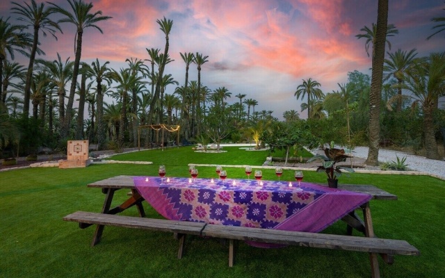 Historical Palms by Fidalsa
