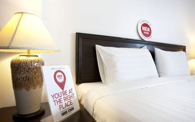 NIDA Rooms Ladkrabang 88 Silver