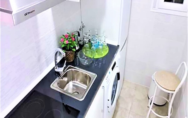 Mc Yolo Apartamento Museo Reina I