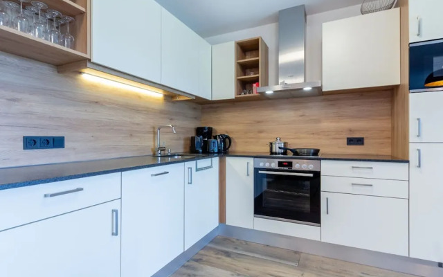 Lovely Apartment in Piesendorf With Sauna