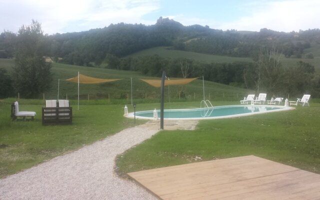 Agriturismo Dai Du Bourdei