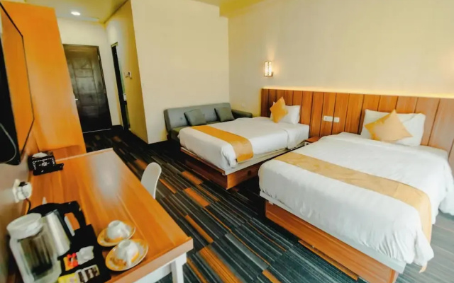 De Balen Soultan Hotel