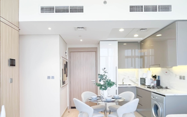 Elegant 1BR at Azizi Riviera Prime Location