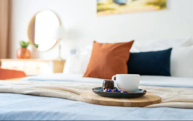 Apartments on 31 Primorskaya Street