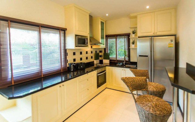 Pattaya Holiday Villas