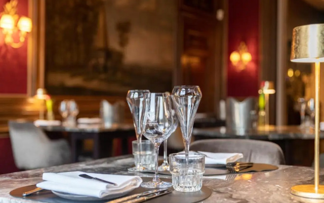 Grand Boutique Hotel Huis Vermeer