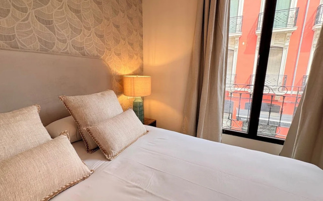Sophisticated House With Terrace. Plaza del Realejo