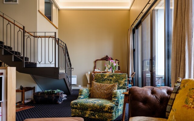 Bell Hill Apartments