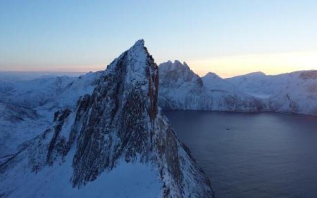 Legendary Lodge Senja