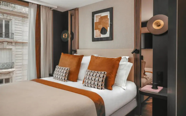 Hôtel Barnett Paris