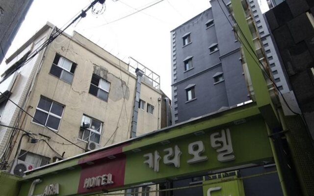 Cara Motel Jongno