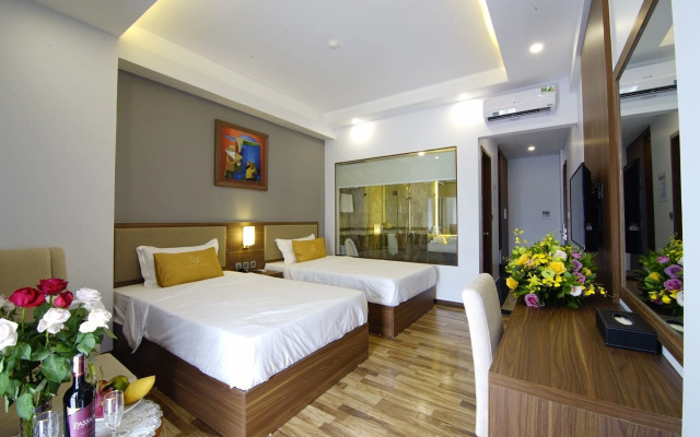 Green Hadong Hotel