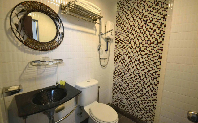 Hotel Rae Bukit Bintang