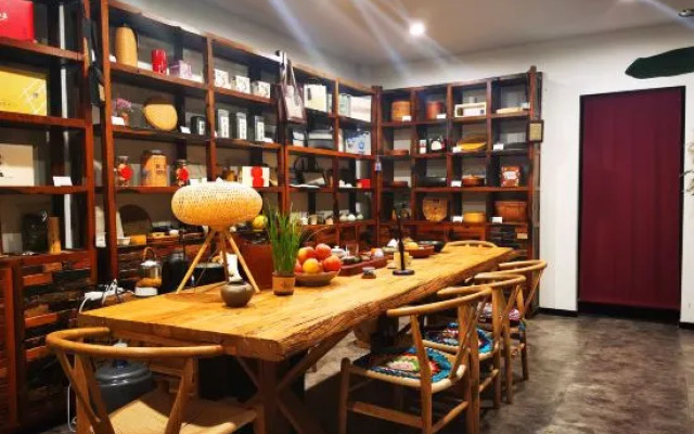 Inn Fan Hotel(Shanghai imixpark store)