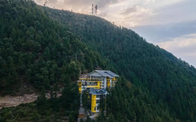 The Hosteller Khajjiar