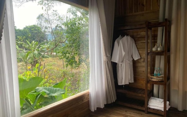 Wood Haven Homestay – Guest Rooms – Hoa Lu