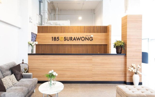 185@Surawong Residence