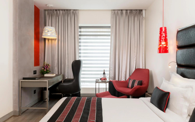 Aauris – Guest Rooms – Kolkata