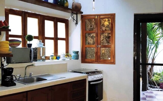 Historical Yellow House