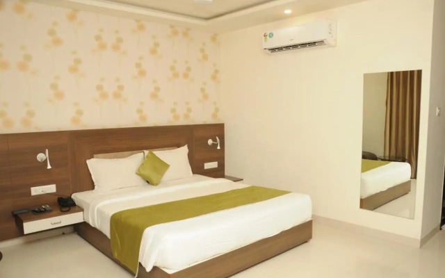 Daksh The Madhuvan Suites Dwarka