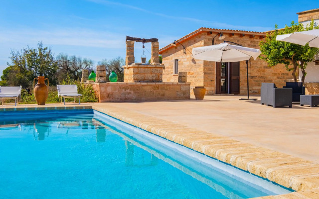 Villa Nonno Toto Lido Marini by HDSalento